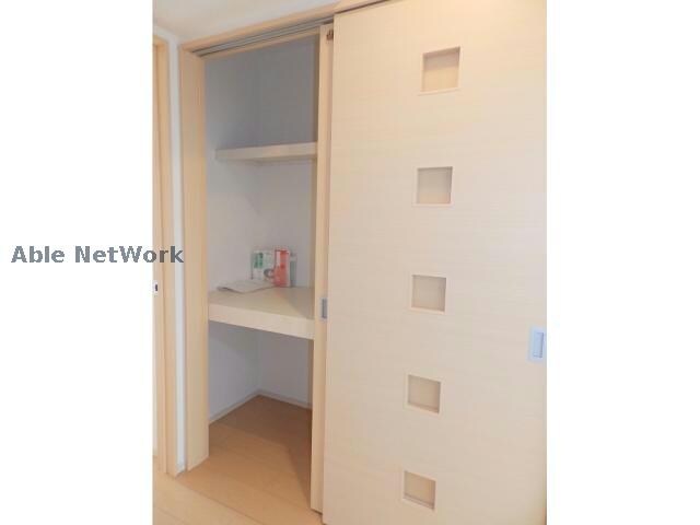 ウィスティリアの物件内観写真