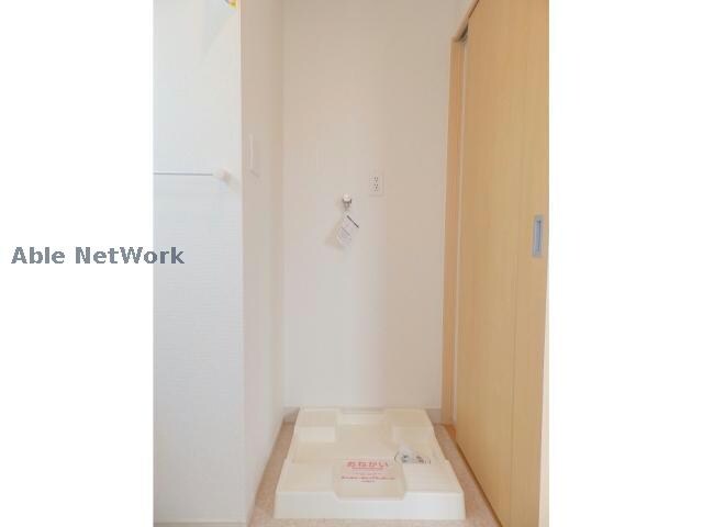 ウィスティリアの物件内観写真