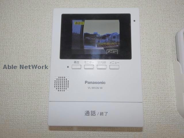 ウィスティリアの物件内観写真