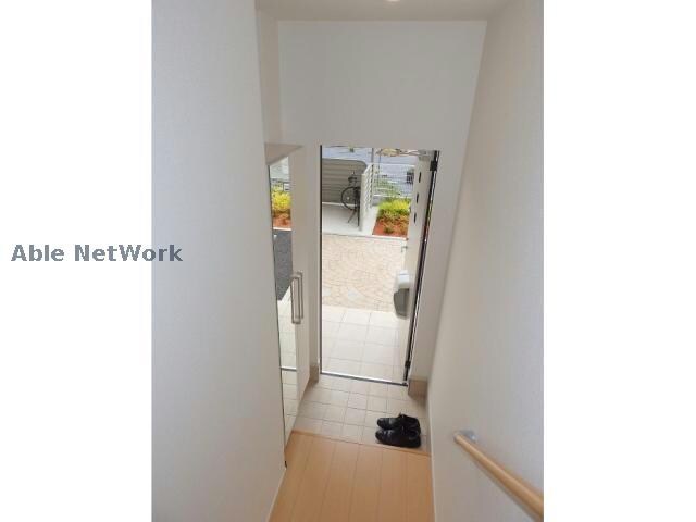 ウィスティリアの物件内観写真