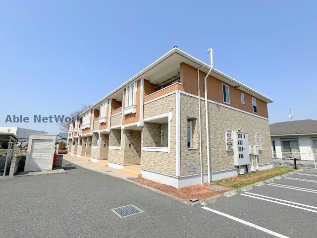 マードレ六番館の物件外観写真