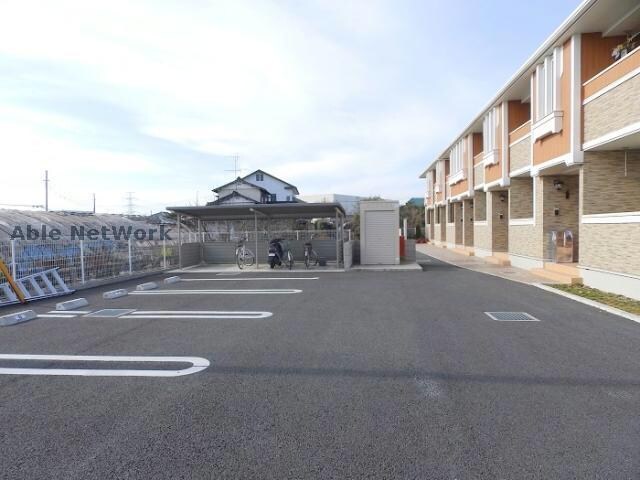 マードレ六番館の物件外観写真