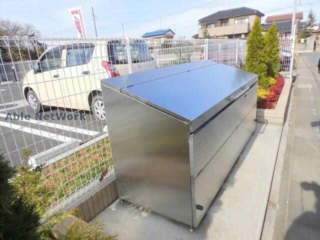 マードレ六番館の物件外観写真