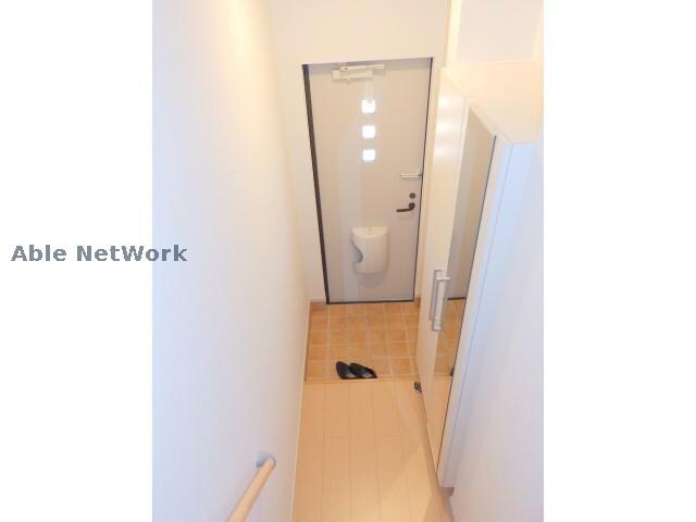 マードレ六番館の物件内観写真