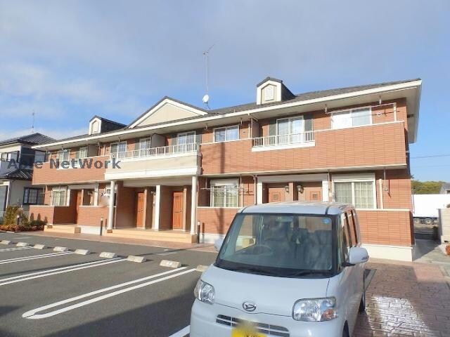 カーサ・ツバキ弐番館の物件外観写真