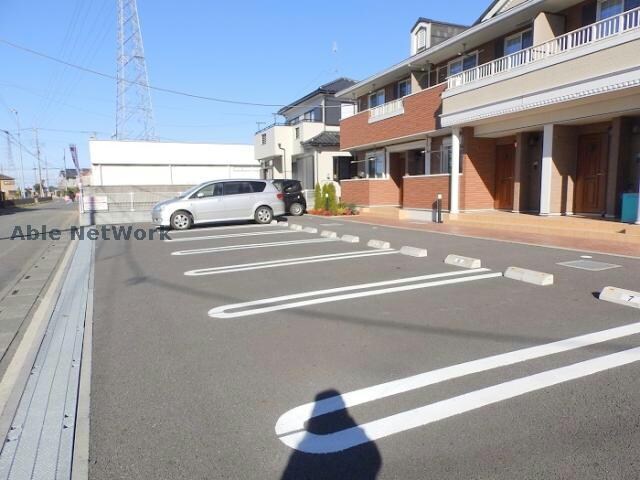 カーサ・ツバキ弐番館の物件外観写真