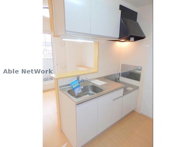 カーサ・ツバキ弐番館の物件内観写真