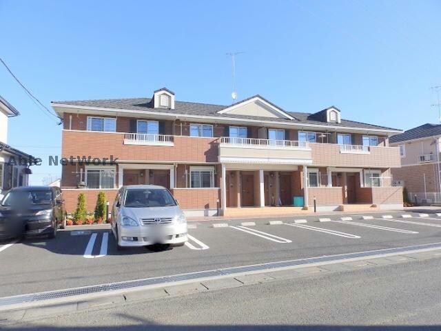 カーサ・ツバキ弐番館の物件外観写真