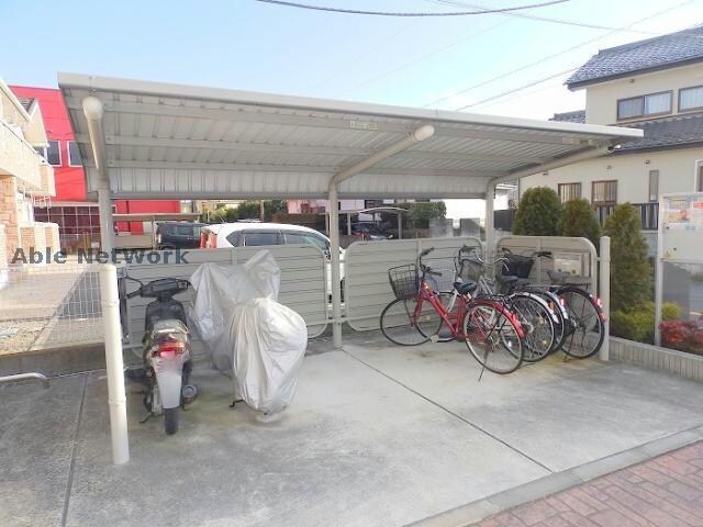 カーサ・ツバキ弐番館の物件外観写真