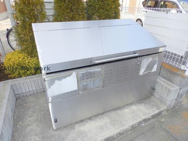 カーサ・ツバキ弐番館の物件外観写真