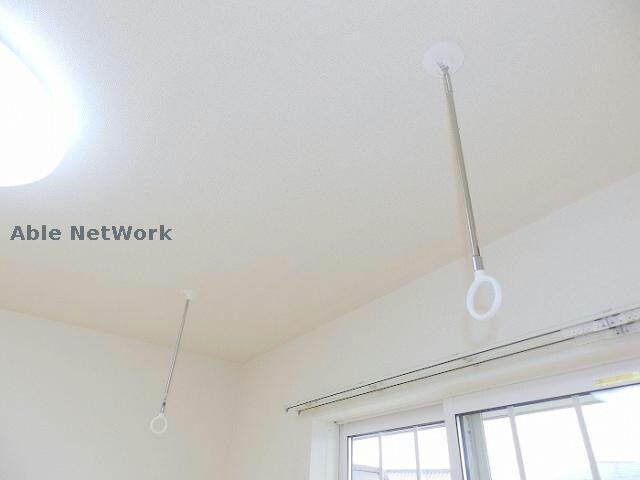 カーサ・ツバキ弐番館の物件内観写真