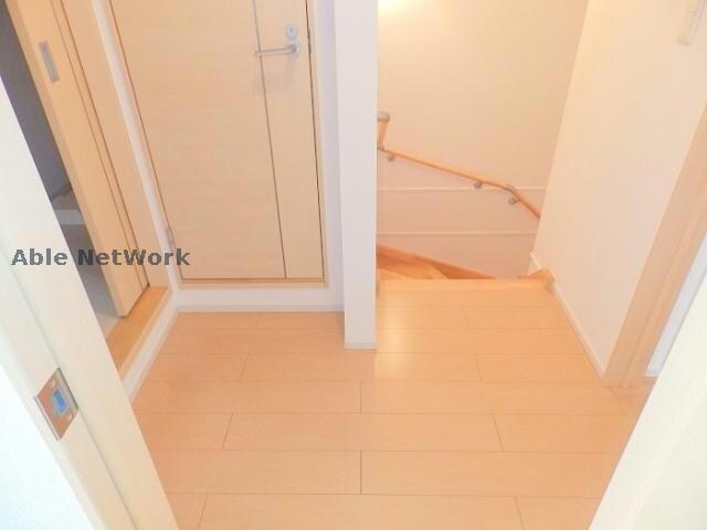 カーサ・ツバキ弐番館の物件内観写真