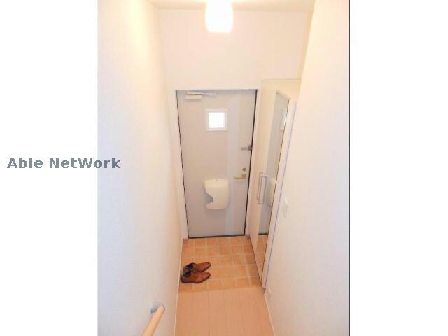 カーサ・ツバキ弐番館の物件内観写真