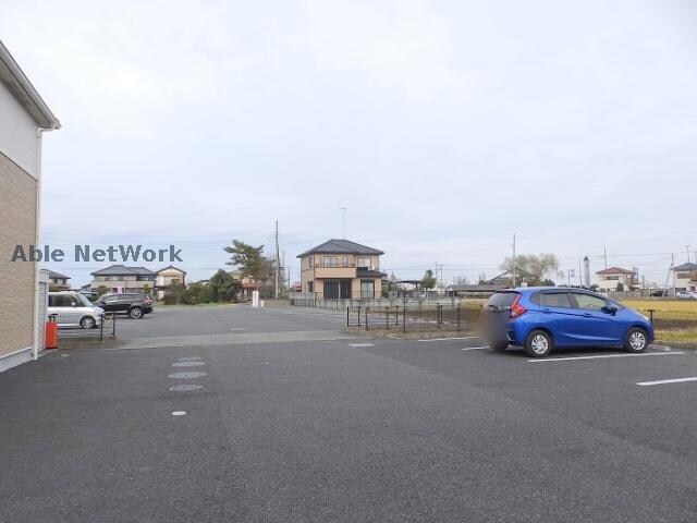 スターテラスＡの物件外観写真