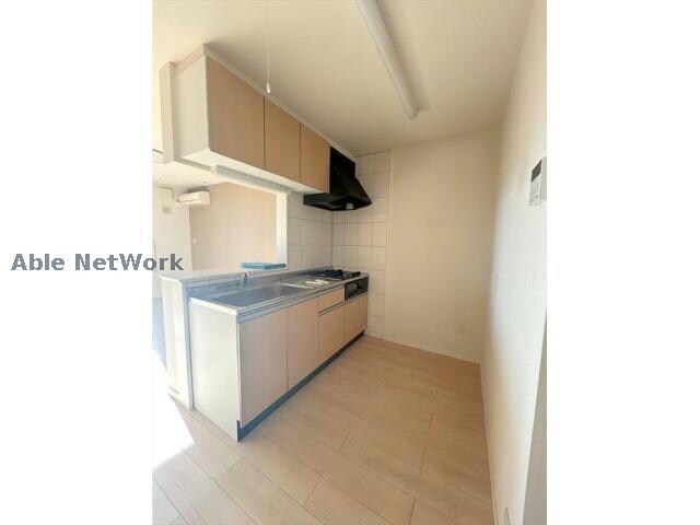 サニーヴィレッジの物件内観写真