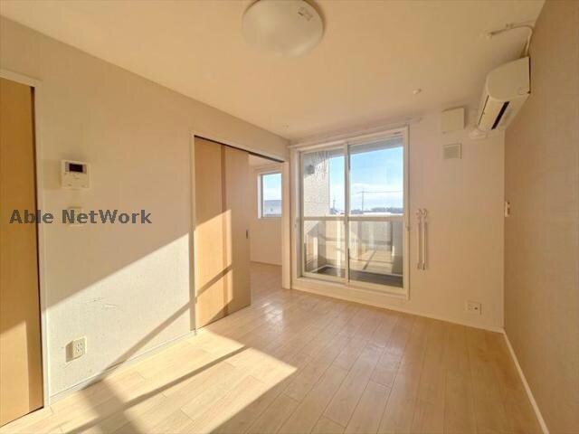 サニーヴィレッジの物件内観写真