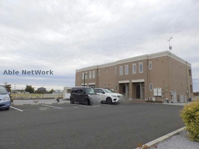 サニーヴィレッジの物件外観写真