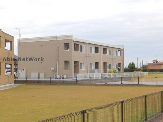 サニーヴィレッジの物件外観写真