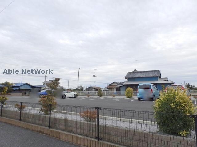 サニーヴィレッジの物件外観写真