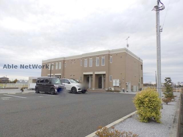 サニーヴィレッジの物件外観写真