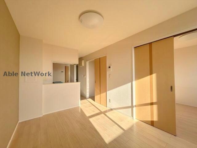 サニーヴィレッジの物件内観写真