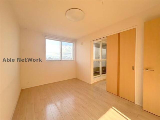 サニーヴィレッジの物件内観写真