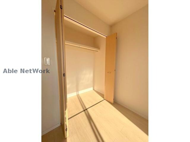 サニーヴィレッジの物件内観写真