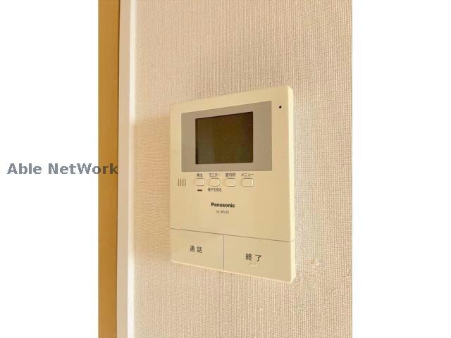 サニーヴィレッジの物件内観写真