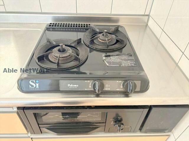 サニーヴィレッジの物件内観写真