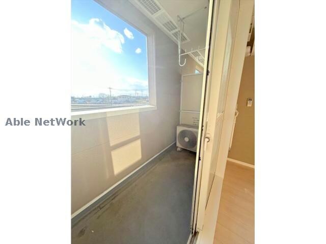 サニーヴィレッジの物件内観写真