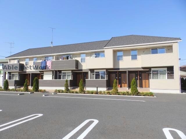 ひまわりⅡの物件外観写真