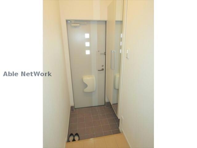 ひまわりⅡの物件内観写真