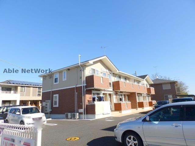 グレースシャトーの物件外観写真