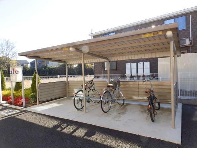 グレースシャトーの物件外観写真