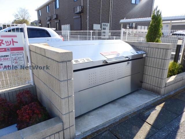 グレースシャトーの物件外観写真