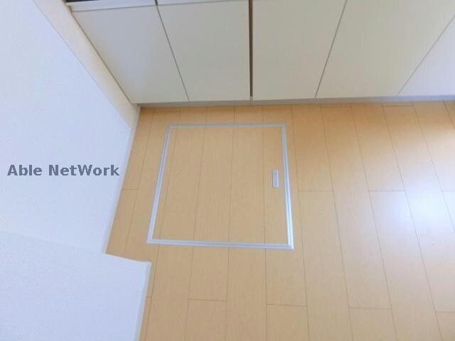 グレースシャトーの物件内観写真