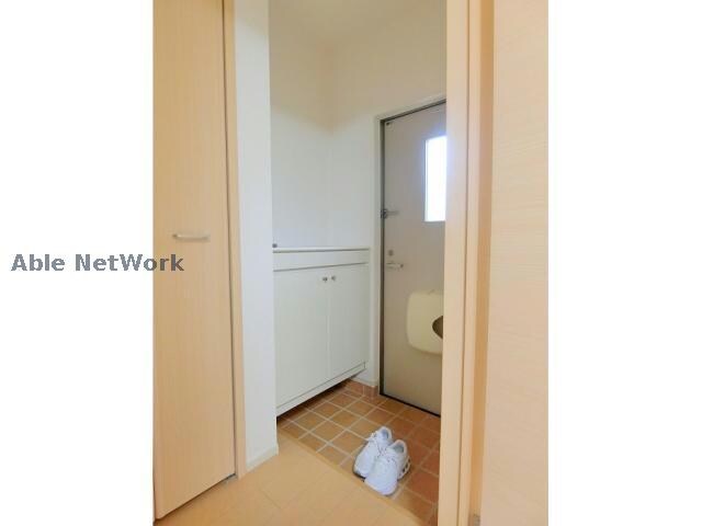 グレースシャトーの物件内観写真