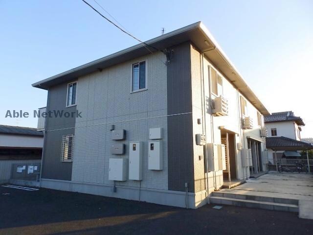 アムール花崎の物件外観写真