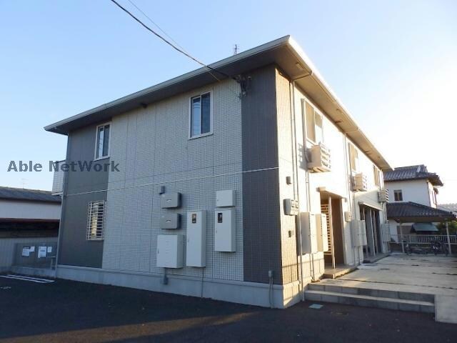 アムール花崎の物件外観写真