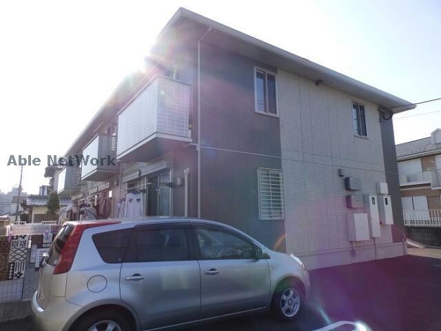 アムール花崎の物件外観写真