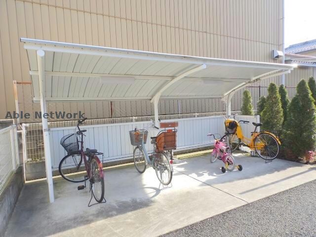 フォーリストの物件外観写真