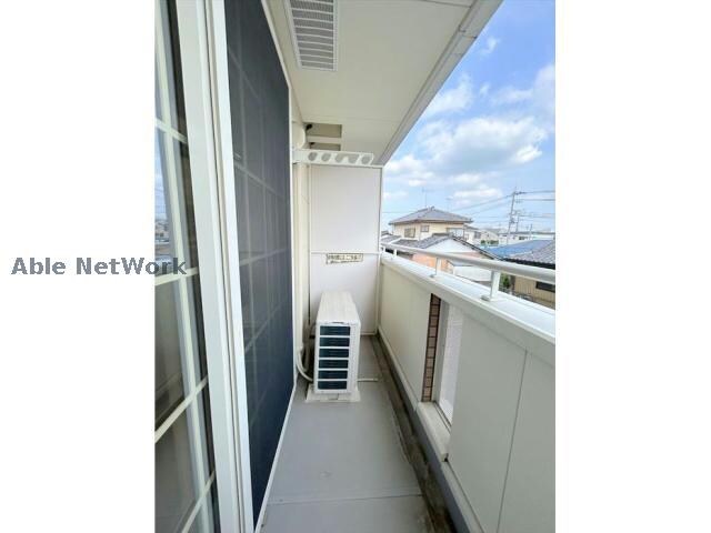 フォーリストの物件内観写真