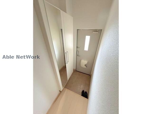 フォーリストの物件内観写真