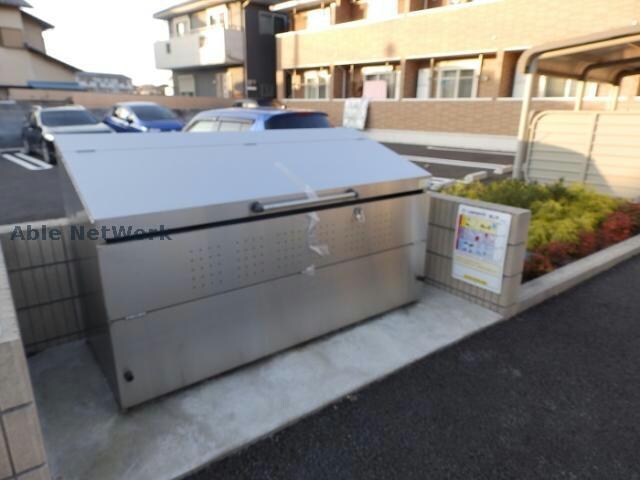 カーサ・パルドⅡの物件外観写真