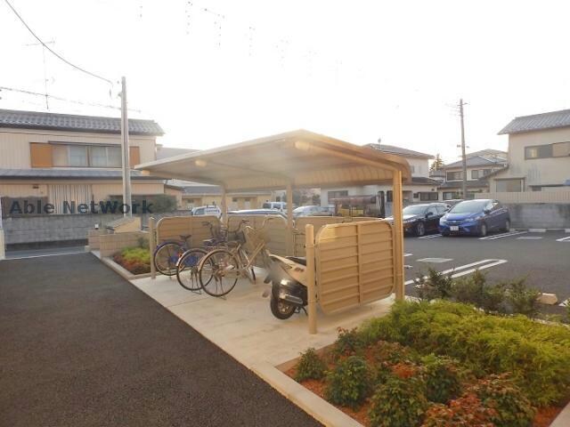 カーサ・パルドⅡの物件外観写真