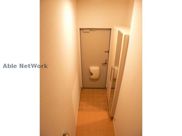 カーサ・パルドⅡの物件内観写真