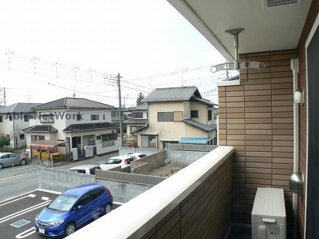 カーサ・パルドⅡの物件内観写真