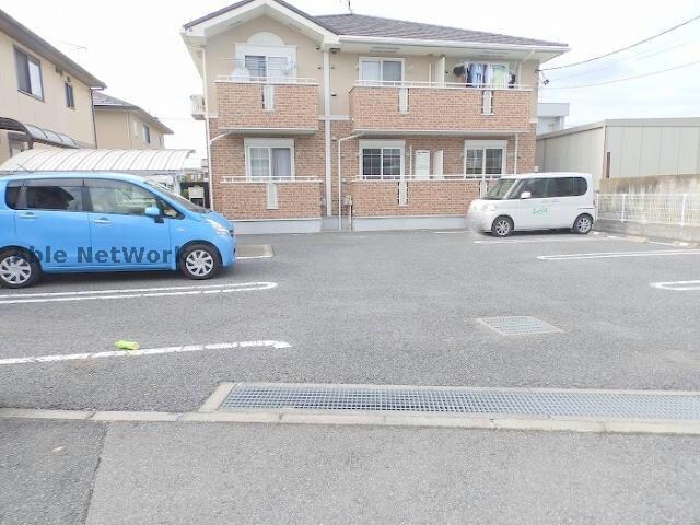 ノートルアンジュの物件外観写真