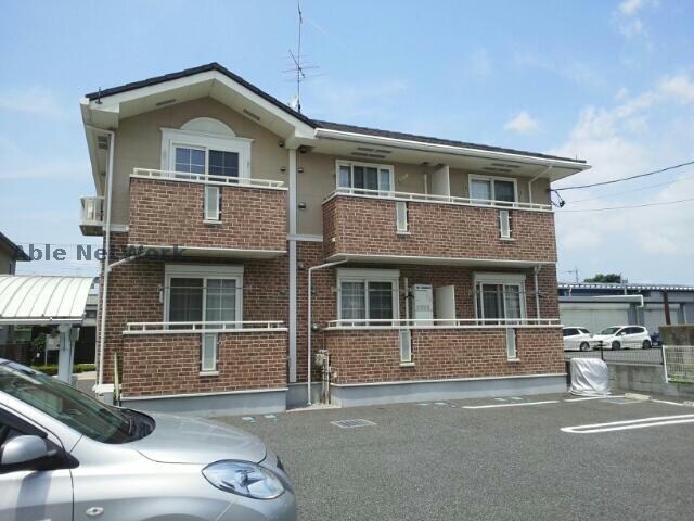 ノートルアンジュの物件外観写真