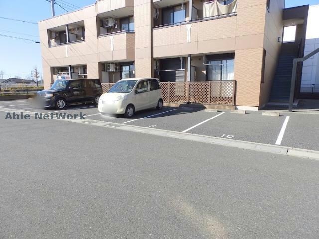 ORIONの物件外観写真